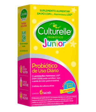 Imagem Culturelle JR 6sachês