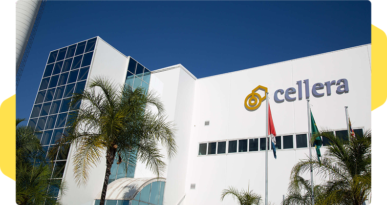 Cellera Farma - Produtora e distribuidora de suplementos e medicamentos