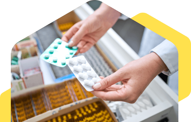 Linha de medicamentos isentos de prescrição médica da Cellera Farma